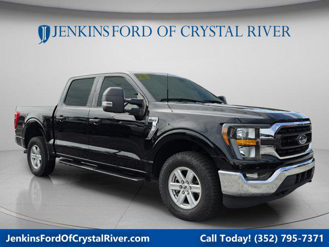 2023 Ford F-150 XLT for sale in Crystal River, FL