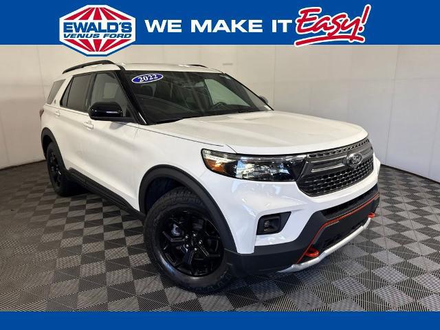 2022 Ford Explorer Timberline for sale in Cudahy, WI