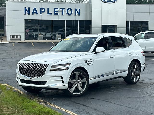 2024 Genesis GV80 3.5T AWD for sale in Libertyville, IL