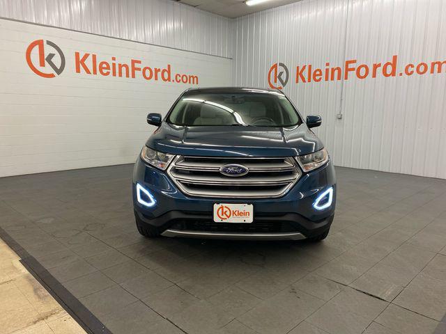 2016 Ford Edge Titanium