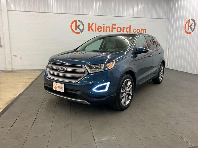 2016 Ford Edge Titanium