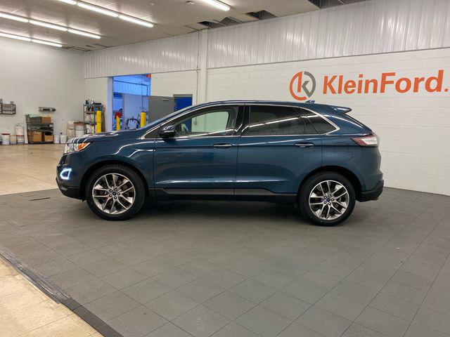 2016 Ford Edge Titanium