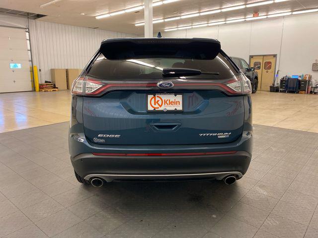 2016 Ford Edge Titanium