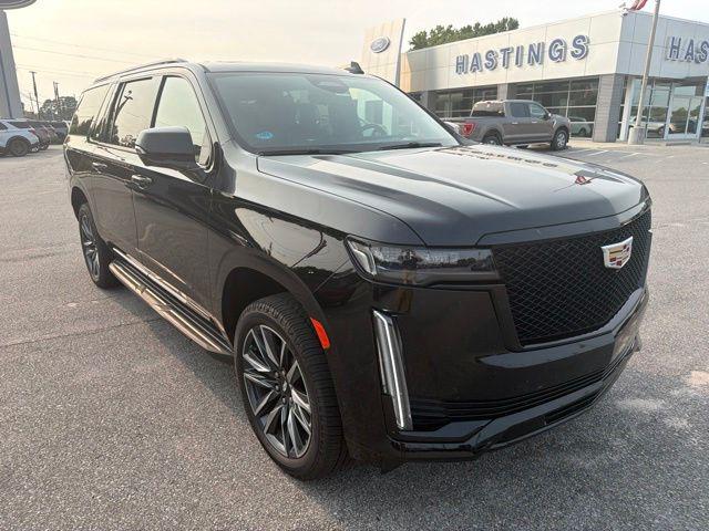 2021 Cadillac Escalade ESV 4WD Sport Platinum for sale in Greenville, NC