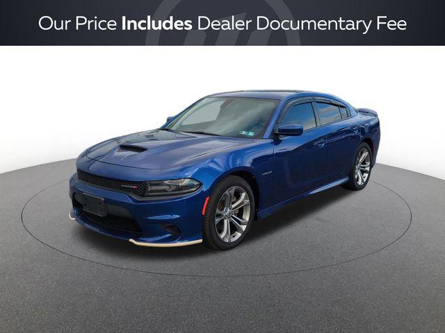 2021 Dodge Charger R/T RWD 2021 Dodge Charger R/T RWD