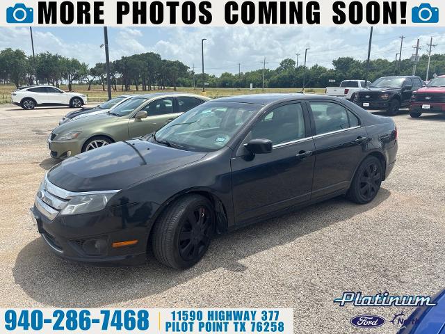 2011 Ford Fusion SE for sale in Pilot Point, TX