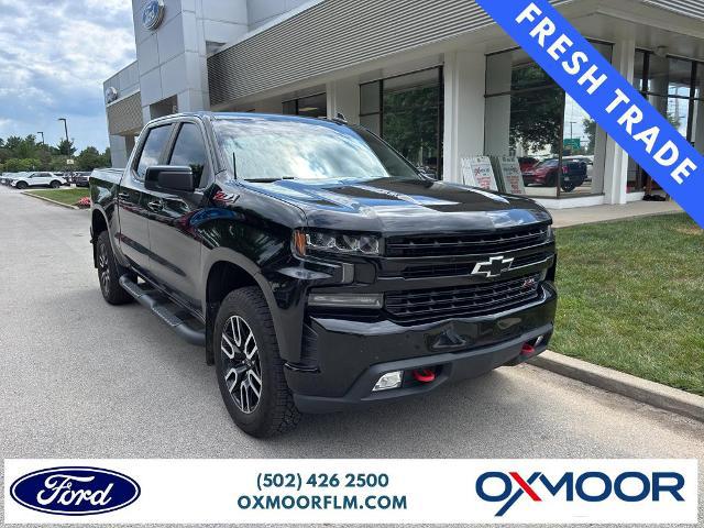 2021 Chevrolet Silverado 1500 4WD Crew Cab Short Bed LT Trail Boss for sale in Louisville, KY