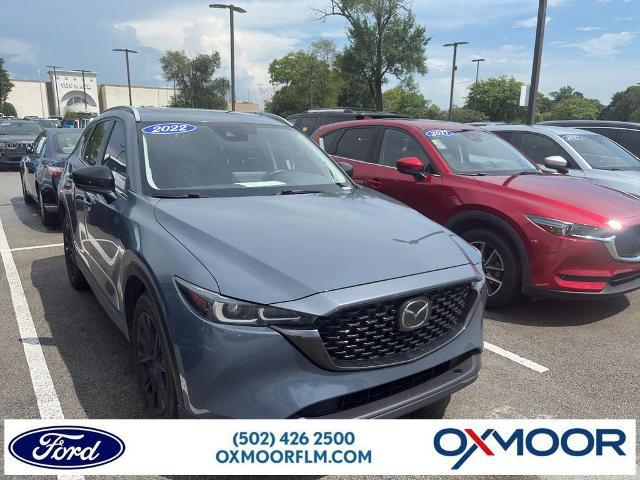 2022 Mazda CX-5 2.5 S Carbon Edition for sale in Louisville, KY