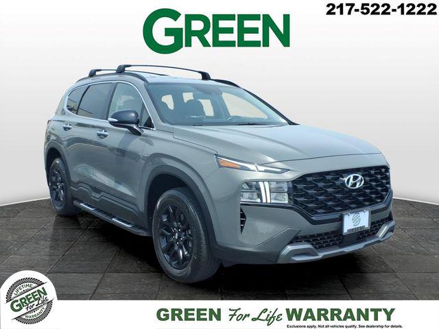 2022 Hyundai Santa Fe XRT for sale in Springfield, IL