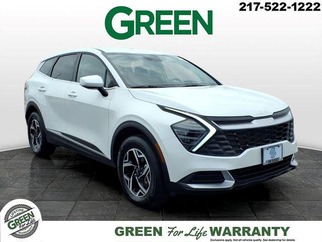 2025 Kia Sportage LX for sale in Springfield, IL