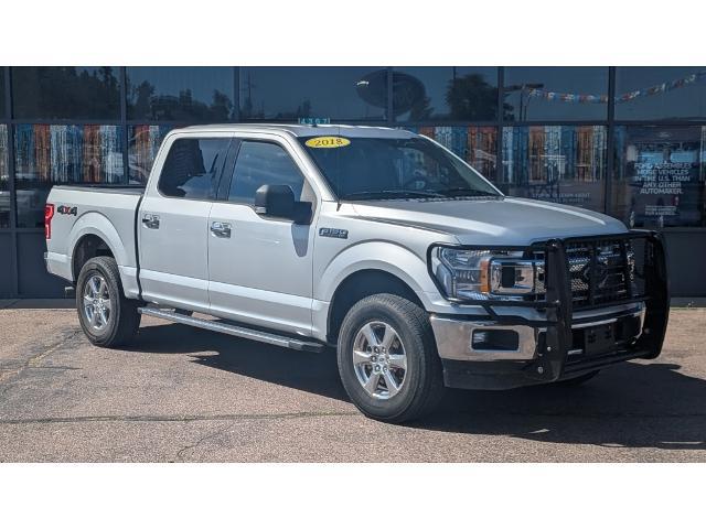 2018 Ford F-150 Unknown for sale in STAR VALLEY, AZ