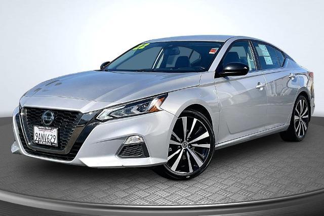 2022 Nissan Altima SR FWD for sale in Yuba City, CA