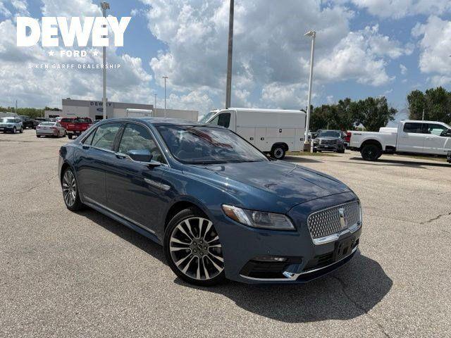 2018 Lincoln Continental Reserve for sale in Ankeny, IA