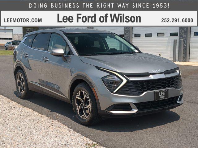2024 Kia Sportage LX for sale in Wilson, NC