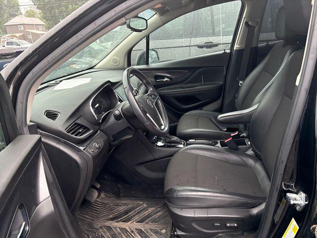 2021 Buick Encore AWD Preferred