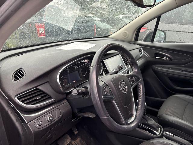 2021 Buick Encore AWD Preferred