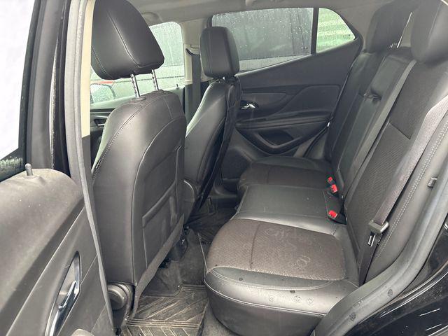 2021 Buick Encore AWD Preferred