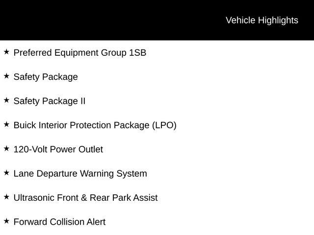 2021 Buick Encore AWD Preferred