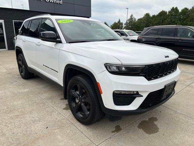 2025 Jeep Grand Cherokee Limited 4x4 for sale in White Lake, MI