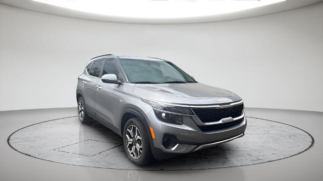 2022 Kia Seltos EX for sale in Longview, WA