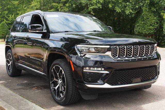 2023 Jeep Grand Cherokee Summit Reserve 4x4 for sale in Wake Forest, NC