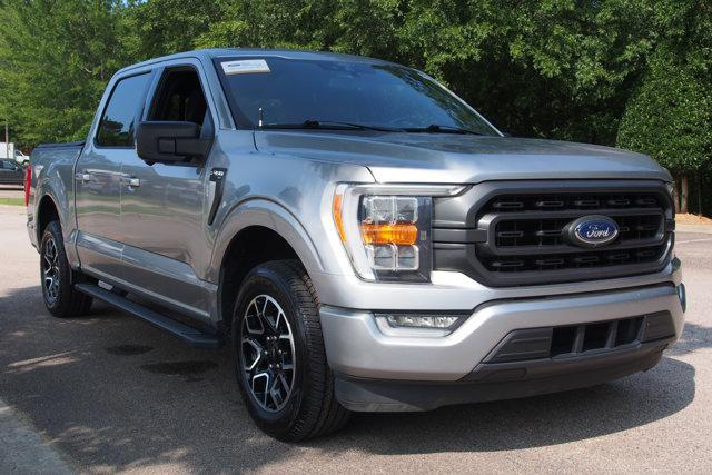 2022 Ford F-150 XLT for sale in Wake Forest, NC