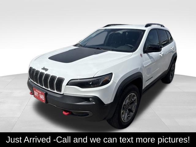 2022 Jeep Cherokee Trailhawk 4x4 for sale in Castle Rock, CO