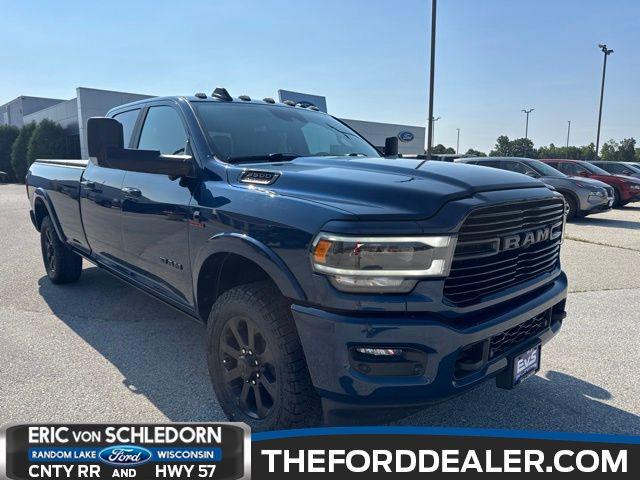 2020 Ram 3500 Laramie Crew Cab 4x4 8' Box for sale in Random Lake, WI