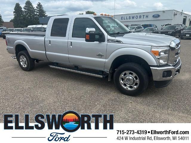 2015 Ford F-350 Lariat Super Duty for sale in Ellsworth, WI