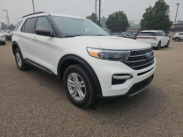 2023 Ford Explorer XLT for sale in Grand Rapids, MI