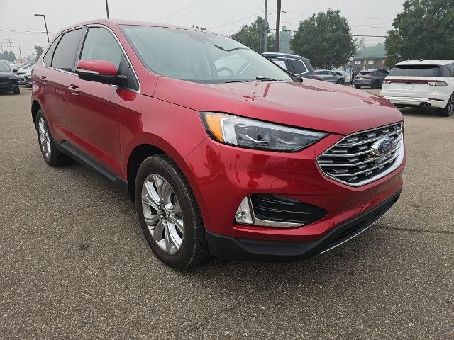 2023 Ford Edge Titanium for sale in Grand Rapids, MI