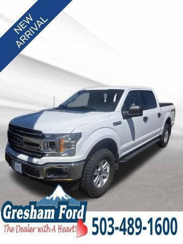 2020 Ford F-150 XLT for sale in Gresham, OR