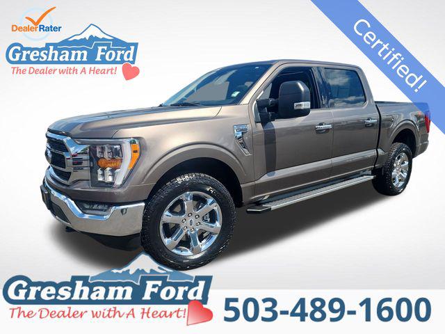 2022 Ford F-150 XLT for sale in Gresham, OR