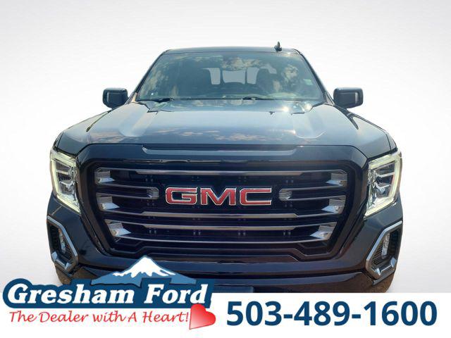 2022 GMC Sierra 1500 Limited 4WD Crew Cab Short Box AT4