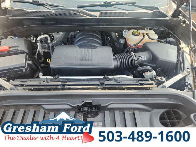2022 GMC Sierra 1500 Limited 4WD Crew Cab Short Box AT4