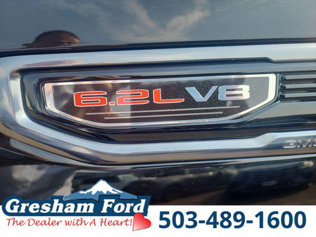 2022 GMC Sierra 1500 Limited 4WD Crew Cab Short Box AT4