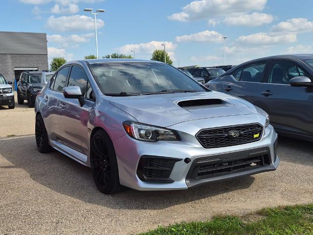 2020 Subaru WRX STI Base for sale in Belleville, WI