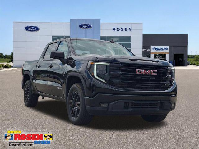 2024 GMC Sierra 1500 4WD Crew Cab Short Box Elevation with 3VL for sale in Belleville, WI