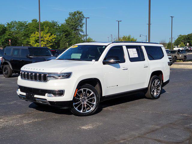 2024 Jeep Wagoneer Series III 4x4 for sale in Brownsburg, IN