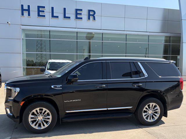 2021 GMC Yukon 4WD SLT