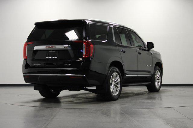 2021 GMC Yukon 4WD SLT