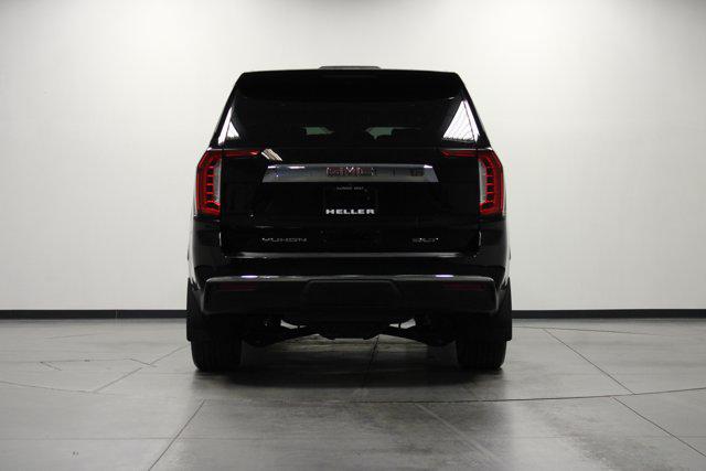 2021 GMC Yukon 4WD SLT