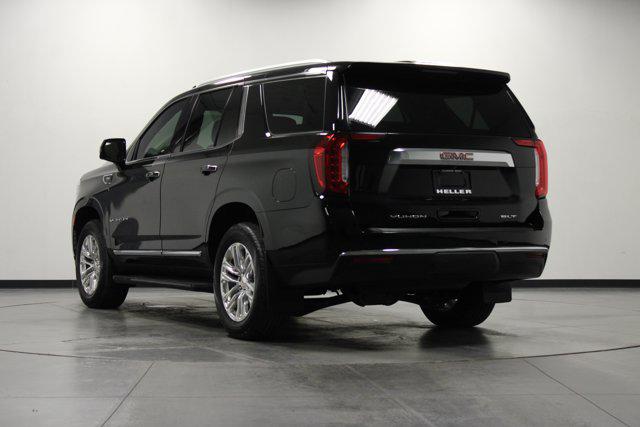 2021 GMC Yukon 4WD SLT