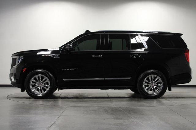 2021 GMC Yukon 4WD SLT