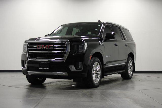 2021 GMC Yukon 4WD SLT
