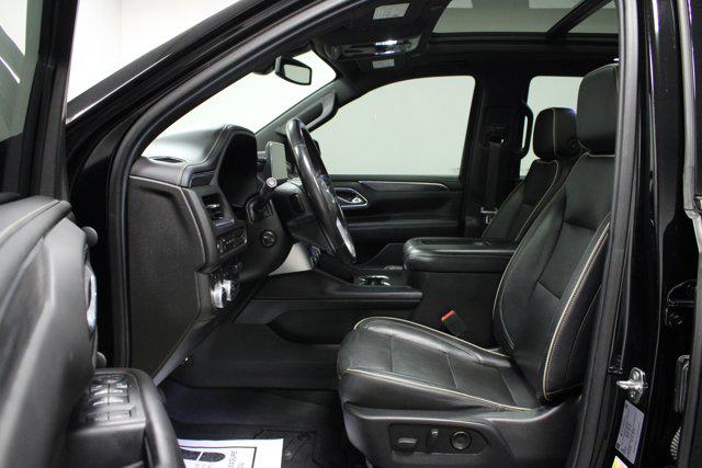 2021 GMC Yukon 4WD SLT