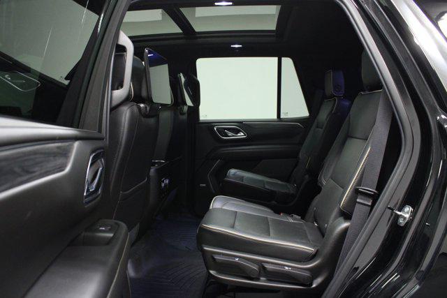 2021 GMC Yukon 4WD SLT