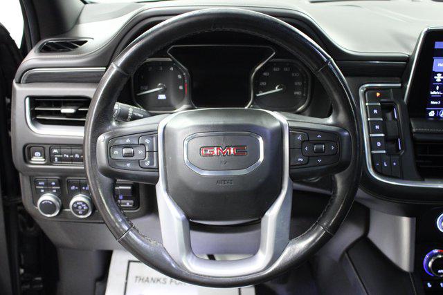 2021 GMC Yukon 4WD SLT
