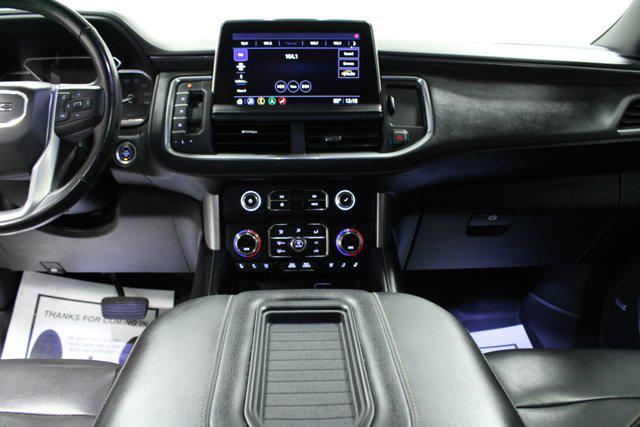 2021 GMC Yukon 4WD SLT