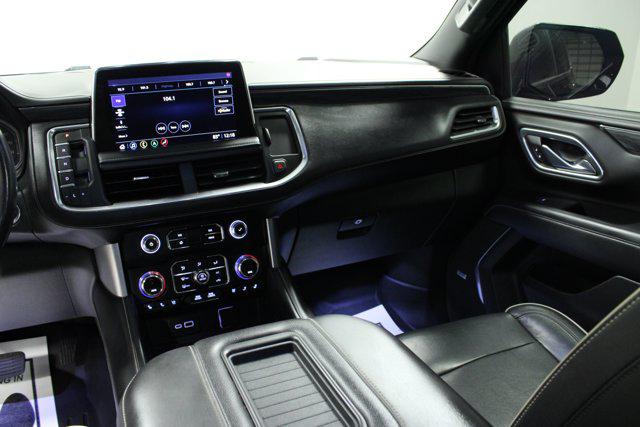 2021 GMC Yukon 4WD SLT
